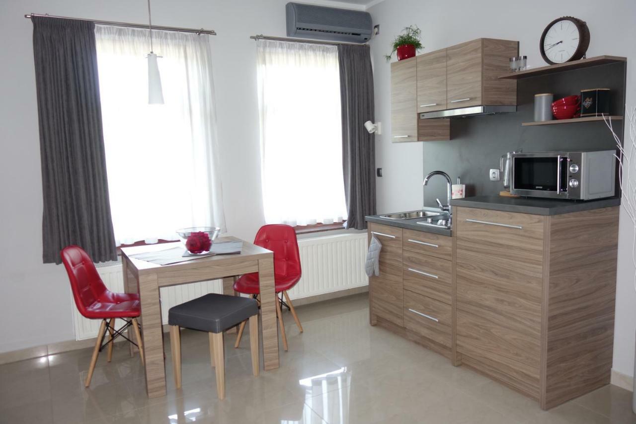 Studio Apartmani Vinica Exteriér fotografie